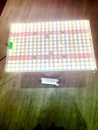 Led painel quantum board 120 W 281b 45x30