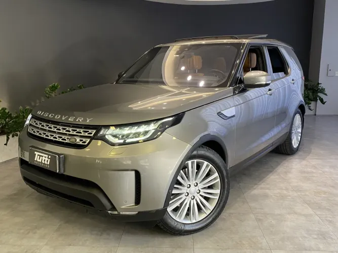 Land Rover Discovery HSE 3.0 V6 4X4 TD6 Diesel Aut. 2018