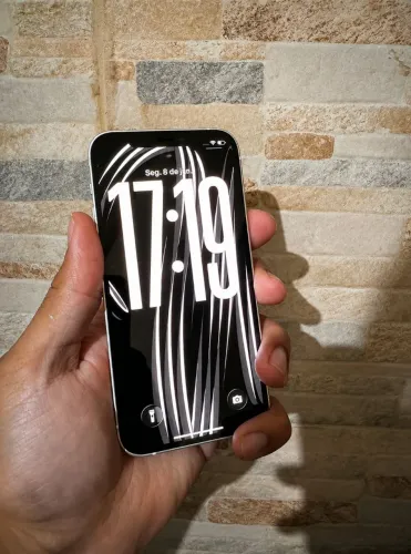 ?iPhone 12 128GB Branco | Original | Excelente Estado |