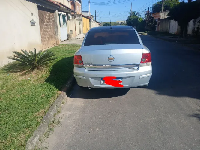 Chevrolet Vectra Elegan. 2.0 MPFI 8V Flexpower AUT 2008