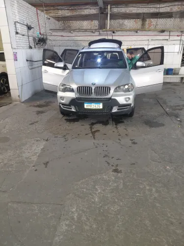 BMW X5 Sport 4.8 4X4 V8 32V 355cv 2010