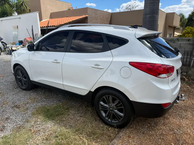 Hyundai IX35 GL 2.0 16V 2WD Flex Aut. 2018
