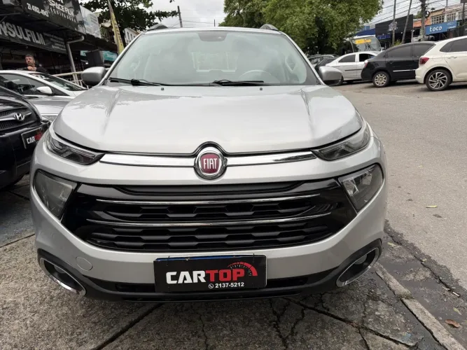 Fiat Toro Freedom 1.8 16V Flex Aut. 2018