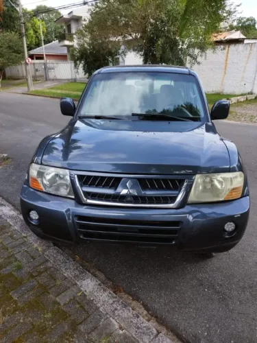 Mitsubishi L200 Sport HPE 2.5 4X4 CD DTI Dies. Mec. 2004