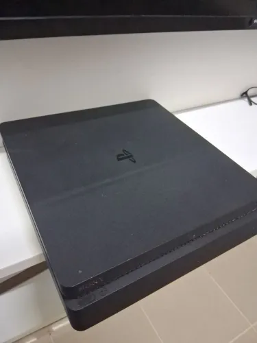 PS4 Slim 1T, Aceito troca