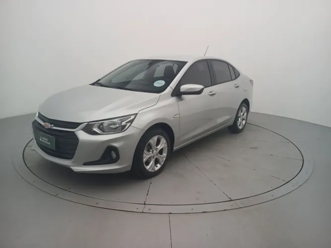 Chevrolet Onix Hatch LTZ 1.0 12V TB Flex Aut. 5P 2023