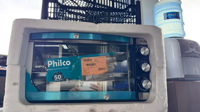 Forninho Elétrico Philco 