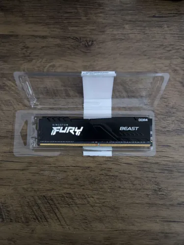 Memoria RAM DDR4 8GB