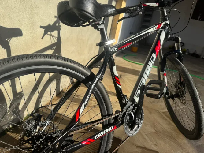 Bicicleta Gamid 24" ( Muito conservada )
