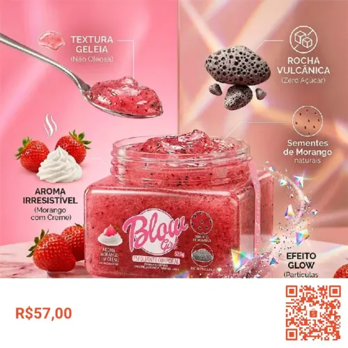Esfoliante Blow