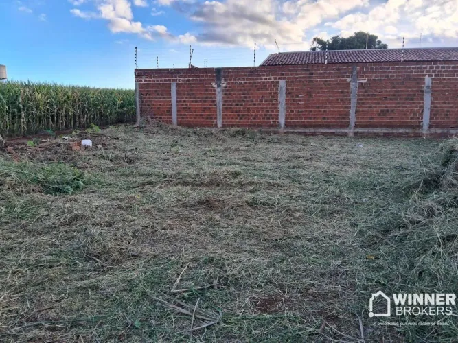 Chácara com 1 dormitório à venda, 1000 m² por R$ 365.000,00 - Jardim Diamante - Maringá/PR