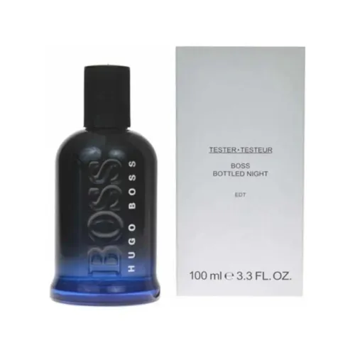 Perfume Tester Hugo Boss Bottle Night EDT 100ml