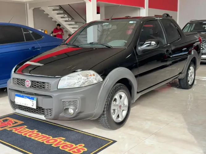 Fiat Strada Freedom 1.4 Flex 8V CD 2019