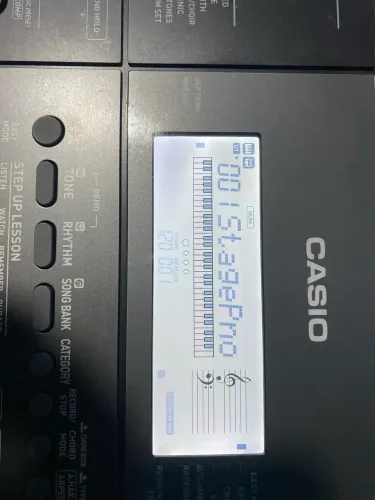 Teclado Cássio CT-X800