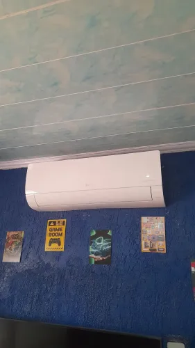 Ar Condicionado LG Split HW Dual Inverter Voice 12.000 Btús