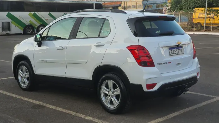 Chevrolet Tracker LT 1.4 Turbo 16V Flex 4X2 Aut. 2019