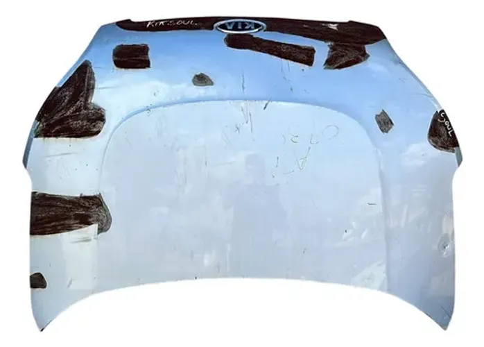 Capô Kia Soul 2009 2010 2011 2012 Detalhes
