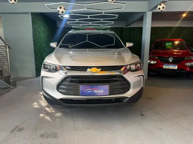 Chevrolet Tracker LTZ 1.0 Turbo 12V Flex AUT 2022