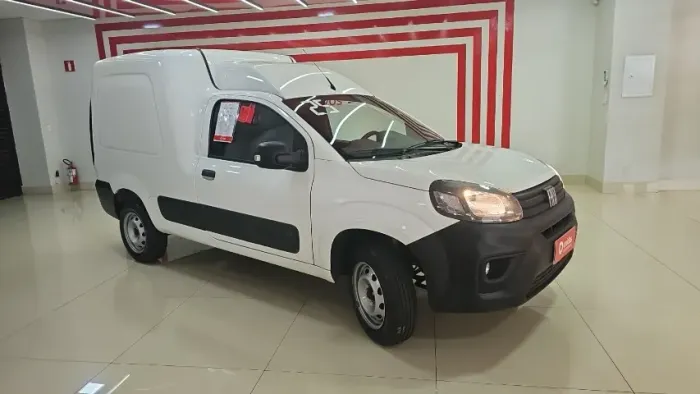 Fiat Fiorino Endurance EVO 1.4 Flex 8V 2P 2025