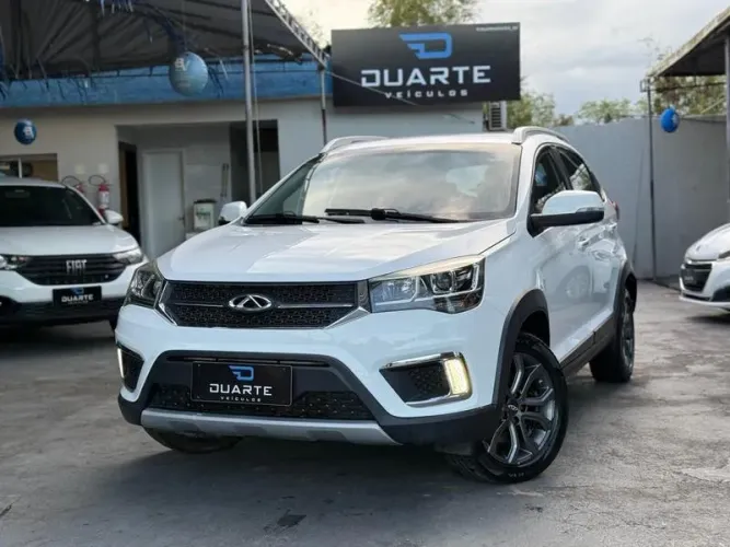 Chery Tiggo 2 1.5 16V Flex Mec. 5P 2019