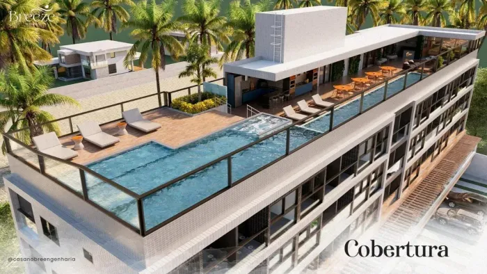 Imóvel para venda com 24 metros quadrados com 1 quarto em Porto de Galinhas - Ipojuca - PE