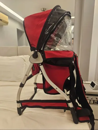 Mochila para carregar Bebê Smart Suporte - Chicco