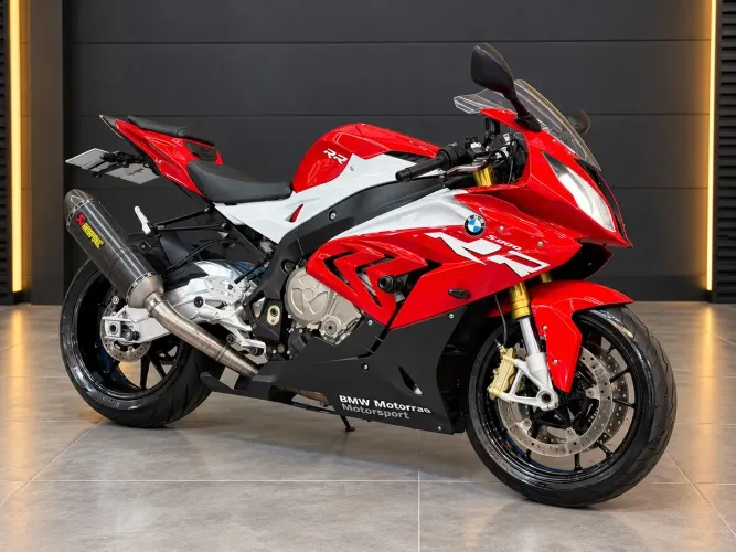 BMW s1000rr 2016