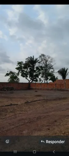 Vendo lote 11,5x20m, residencial parque das palmeiras (Aquiles),vila embratel. 65 mil.