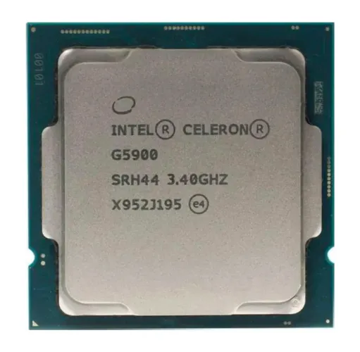 processador Celeron G5900 3.4Ghz LGA 1200 (Décima Geração)