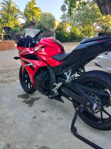 Honda CBR 500r 2018