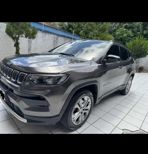 Jeep Compass Long. T270 1.3 TB 4X2 Flex AUT 2022