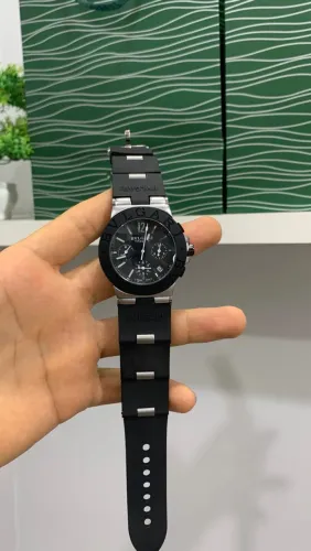 Relógio Bvlgari