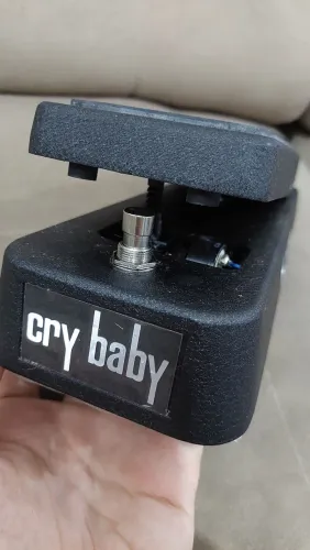 Wah wah Crybaby Gcb95