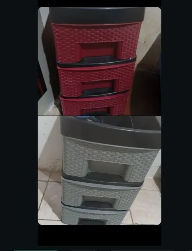 2 gaveteiros