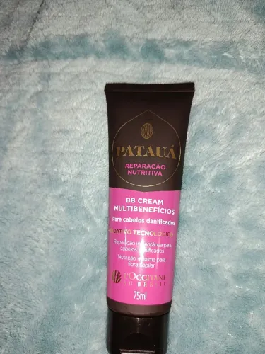 Creme Bb Cream Patauá 75 ml L'Occitane Au Brésil