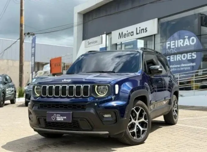 Jeep Renegade Sahara T270 1.3 TB 4X2 Flex AUT 2025