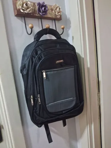 Mochila Escolar Resistente à Água da Chuva