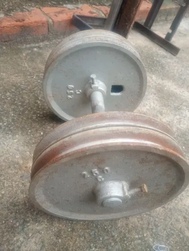 Peso musculação
