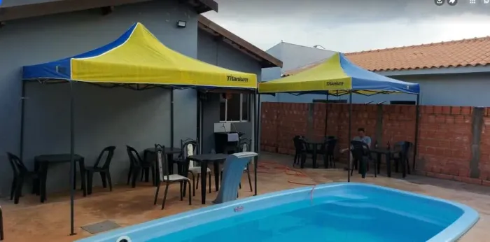 Barraca Sanfonada (TENDA)