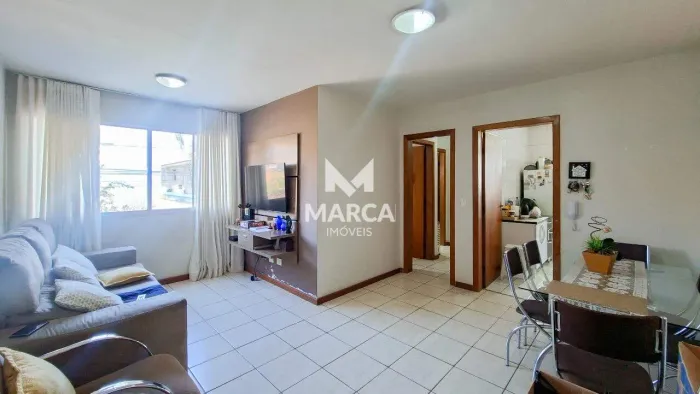 Apartamento para aluguel, 2 quartos, 1 vaga, Dona Clara - Belo Horizonte/MG