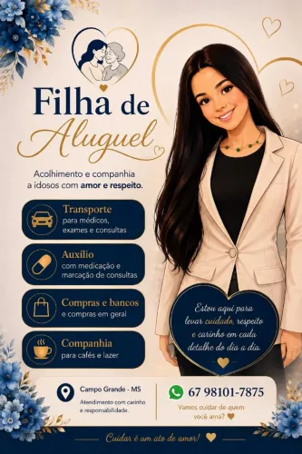 Filha de aluguel