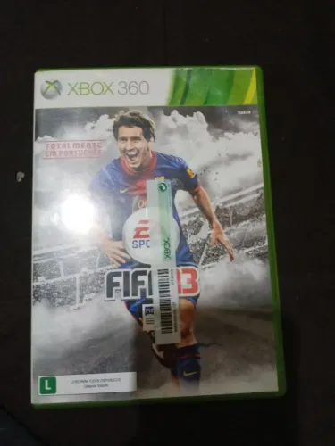 Xbox 13 fofa novo