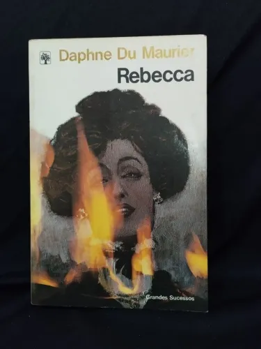 Livro Rebecca - Daphne Du Maurier