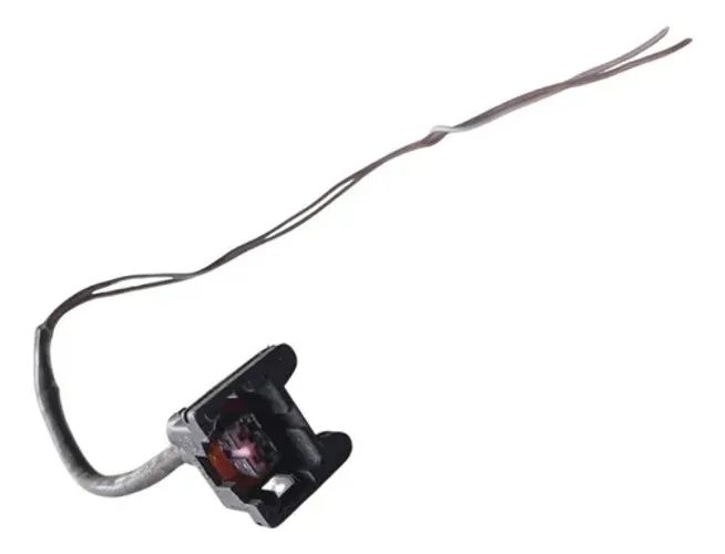 Plug Conector Chicote Bico Injetor Vw Gol G3 2005 54797919