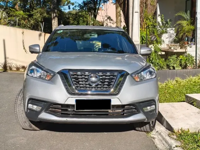 Nissan Kicks SL 1.6 16V Flexstar 5P Aut. 2018