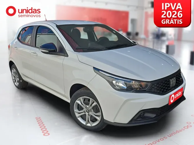 Fiat Argo Drive 1.0 Firefly 2026