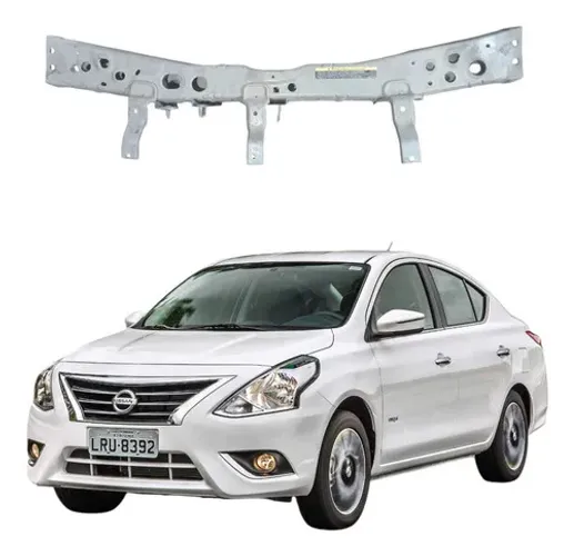 Travessa Painel Frontal Nissan Versa 2015 2016 2017 2018