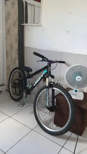 Bike dropp aro 26