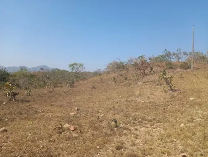 Imóvel Rural, A.T.: 1.452ha, Niquelândia/GO