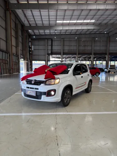 Fiat Uno Sporting 1.3 Flex 8V 5P 2017